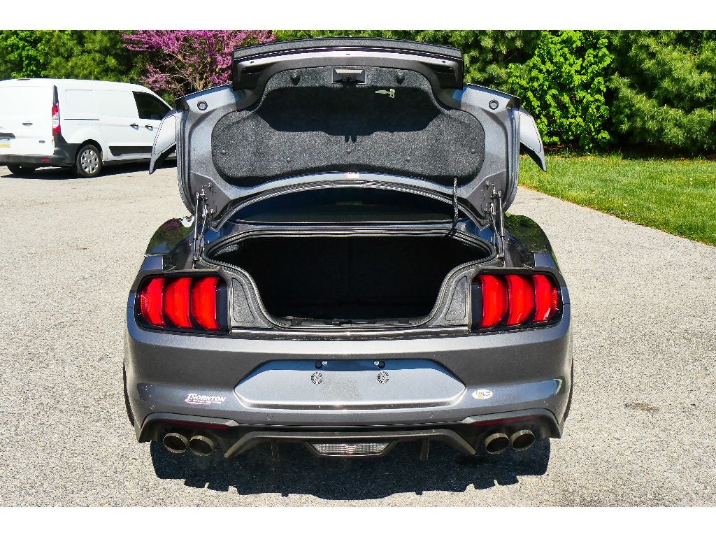 2021 Ford Mustang GT Premium