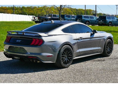 2021 Ford Mustang GT Premium