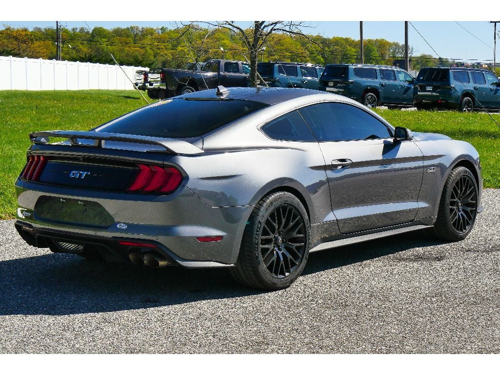 2021 Ford Mustang GT Premium