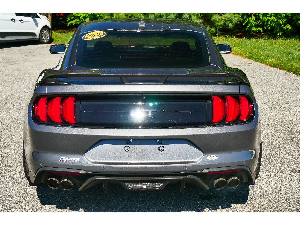 2021 Ford Mustang GT Premium