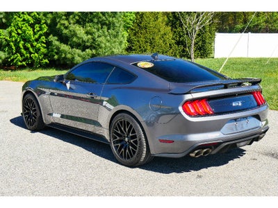 2021 Ford Mustang GT Premium