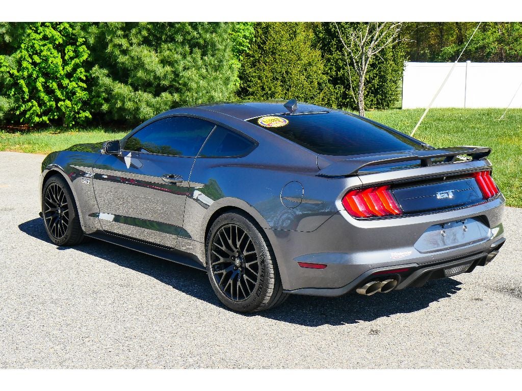 2021 Ford Mustang GT Premium