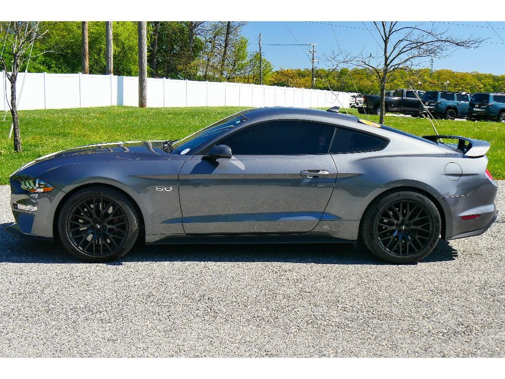 2021 Ford Mustang GT Premium