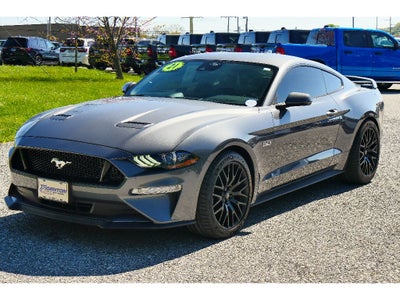 2021 Ford Mustang GT Premium