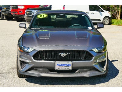 2021 Ford Mustang GT Premium
