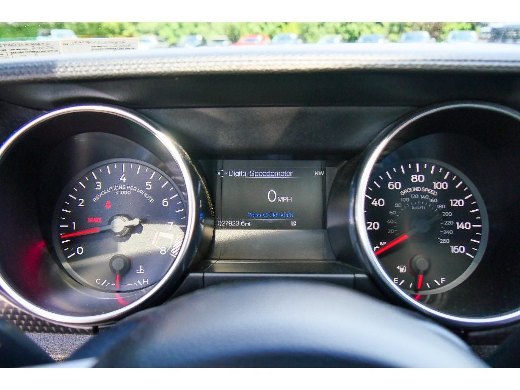 2020 Ford Mustang GT