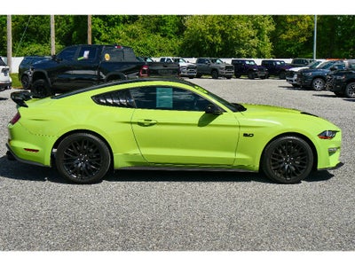 2020 Ford Mustang GT