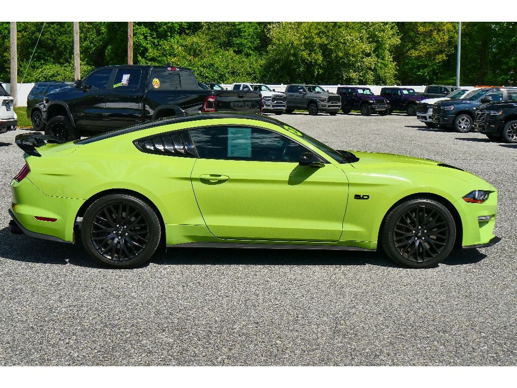 2020 Ford Mustang GT
