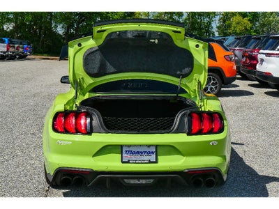 2020 Ford Mustang GT