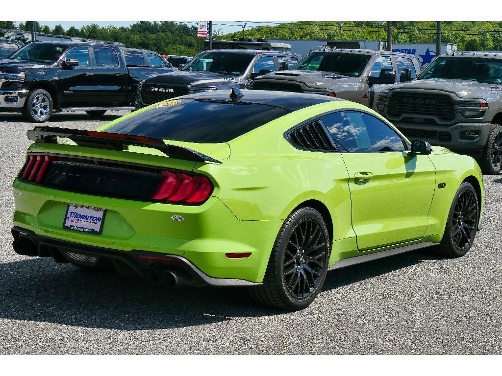2020 Ford Mustang GT