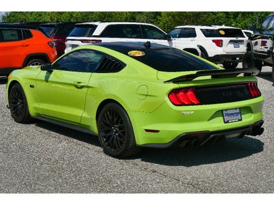 2020 Ford Mustang GT