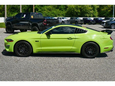 2020 Ford Mustang GT