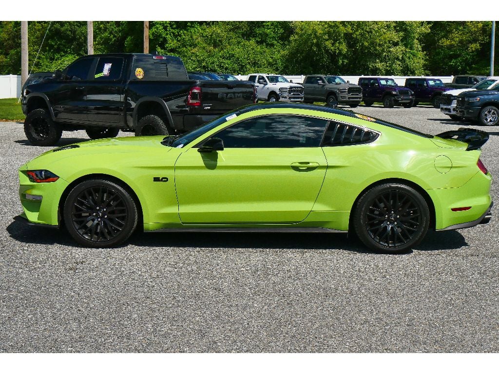 2020 Ford Mustang GT