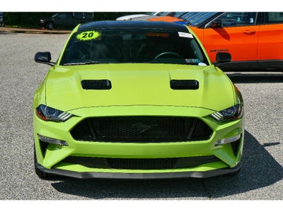 2020 Ford Mustang GT