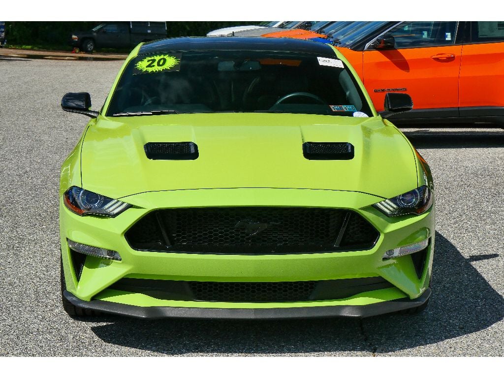 2020 Ford Mustang GT