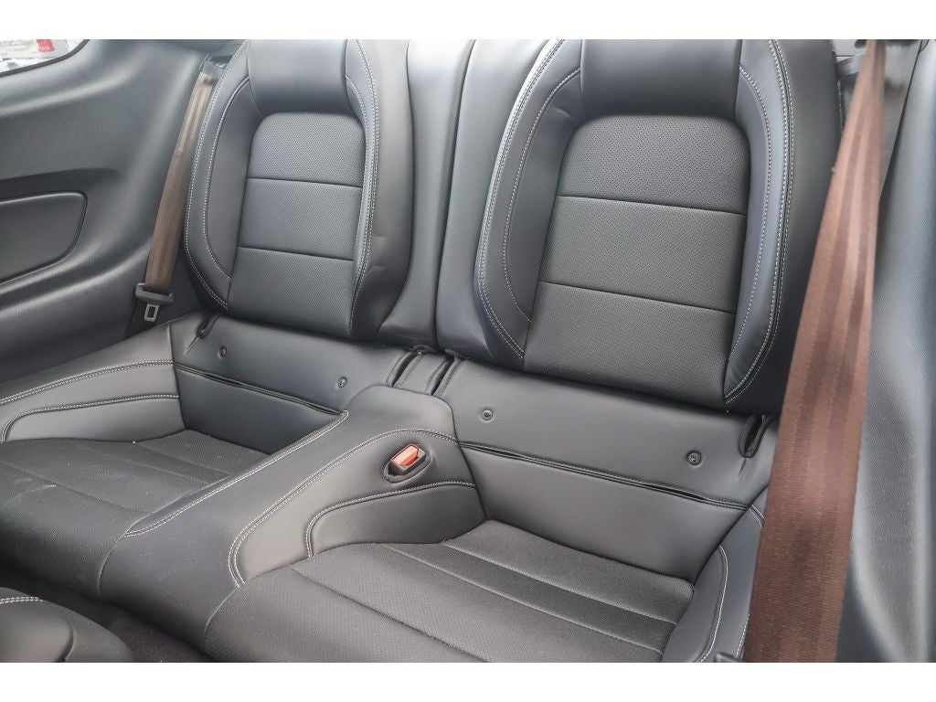 2022 Ford Mustang Mach 1