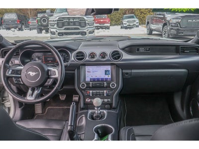 2022 Ford Mustang Mach 1