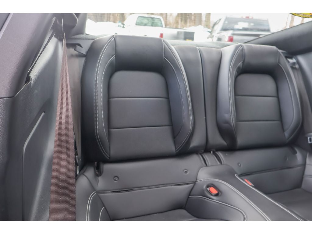 2022 Ford Mustang Mach 1