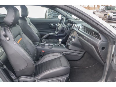 2022 Ford Mustang Mach 1