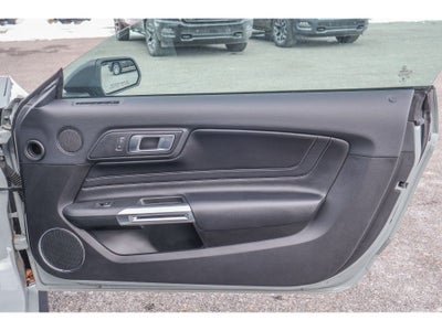 2022 Ford Mustang Mach 1