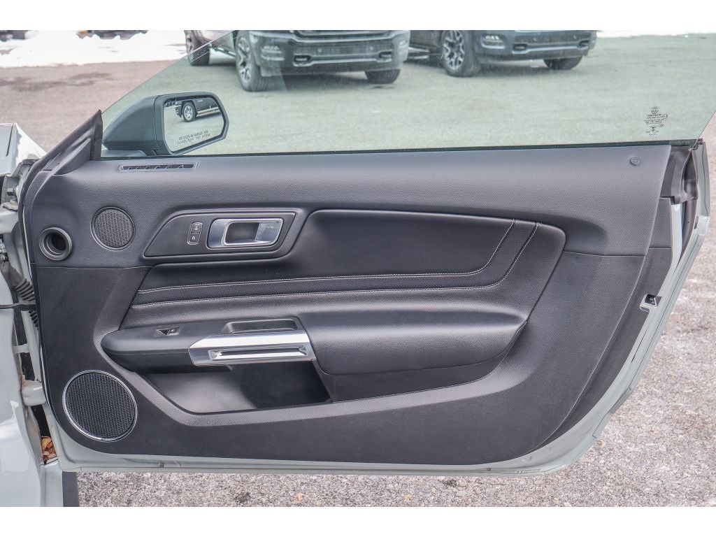 2022 Ford Mustang Mach 1