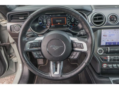 2022 Ford Mustang Mach 1