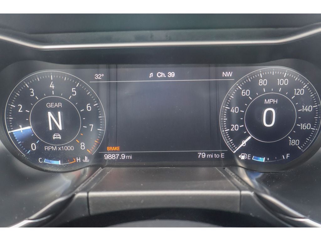 2022 Ford Mustang Mach 1