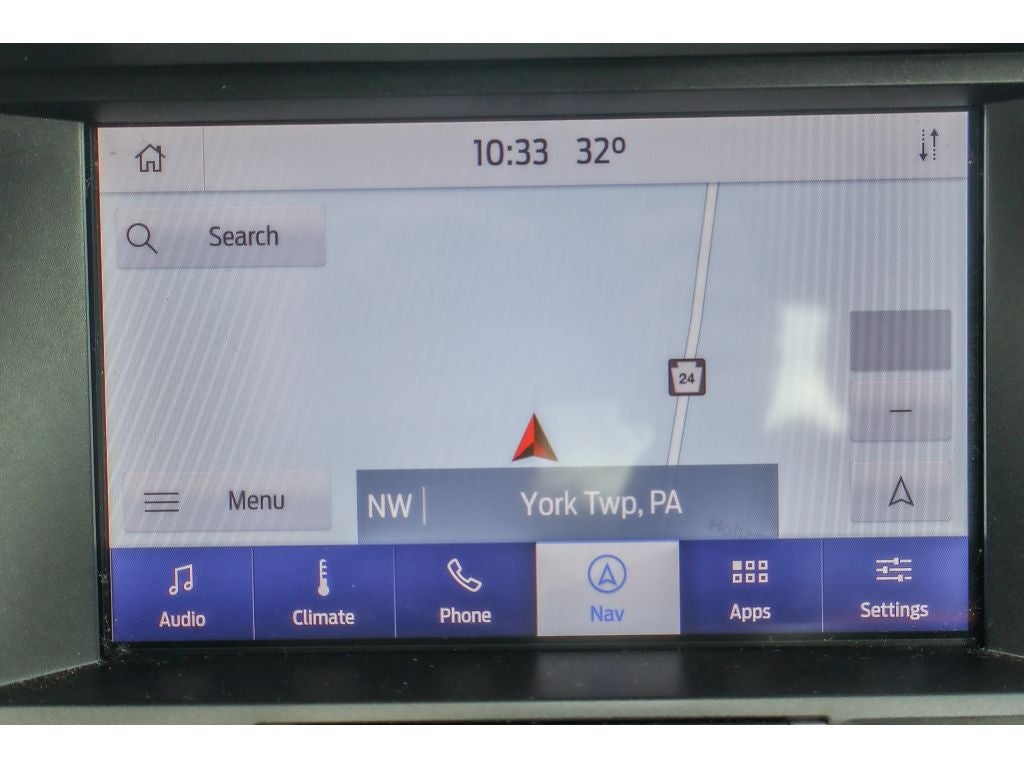 2022 Ford Mustang Mach 1