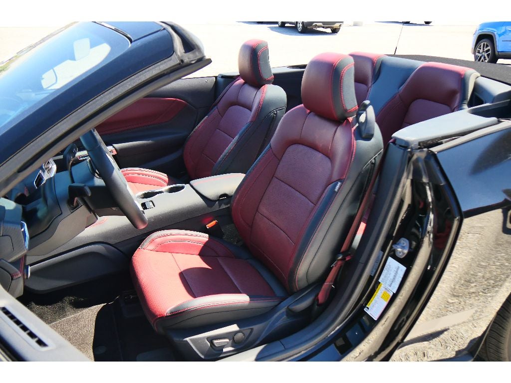 2025 Ford Mustang EcoBoost Premium