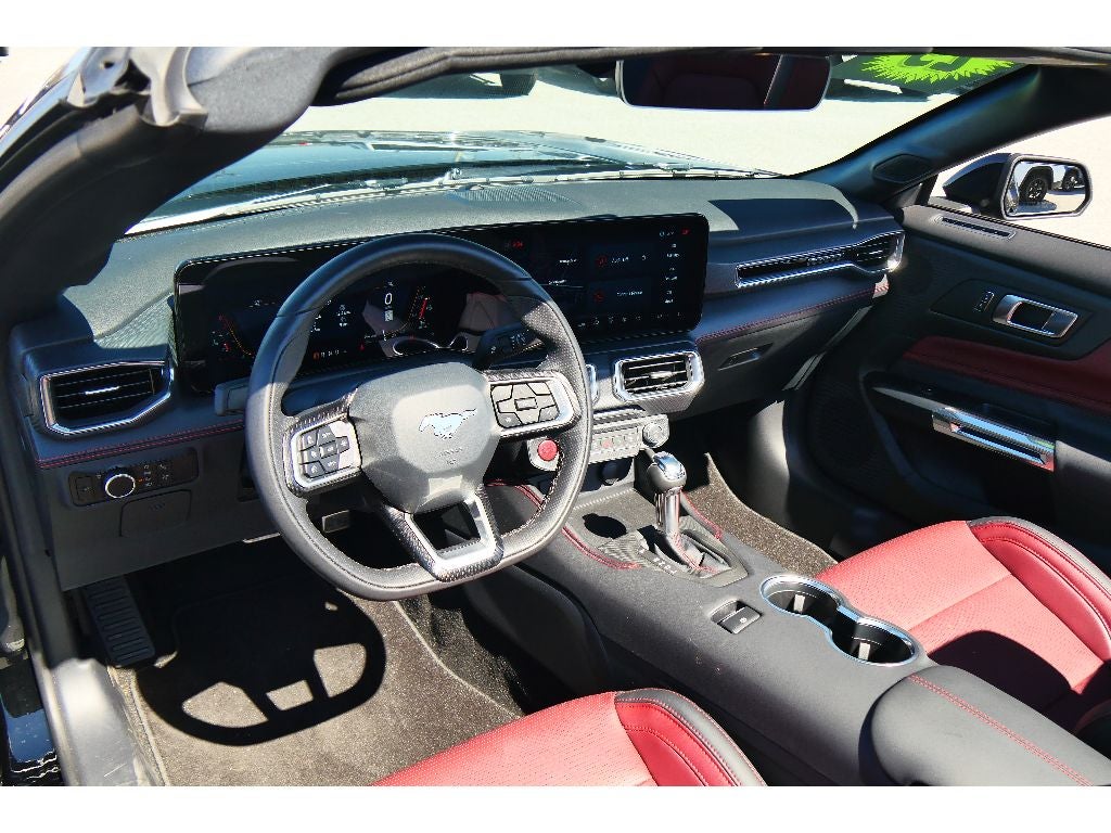 2025 Ford Mustang EcoBoost Premium