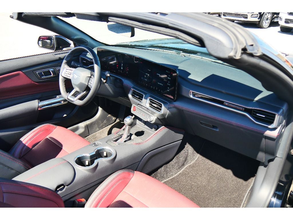 2025 Ford Mustang EcoBoost Premium