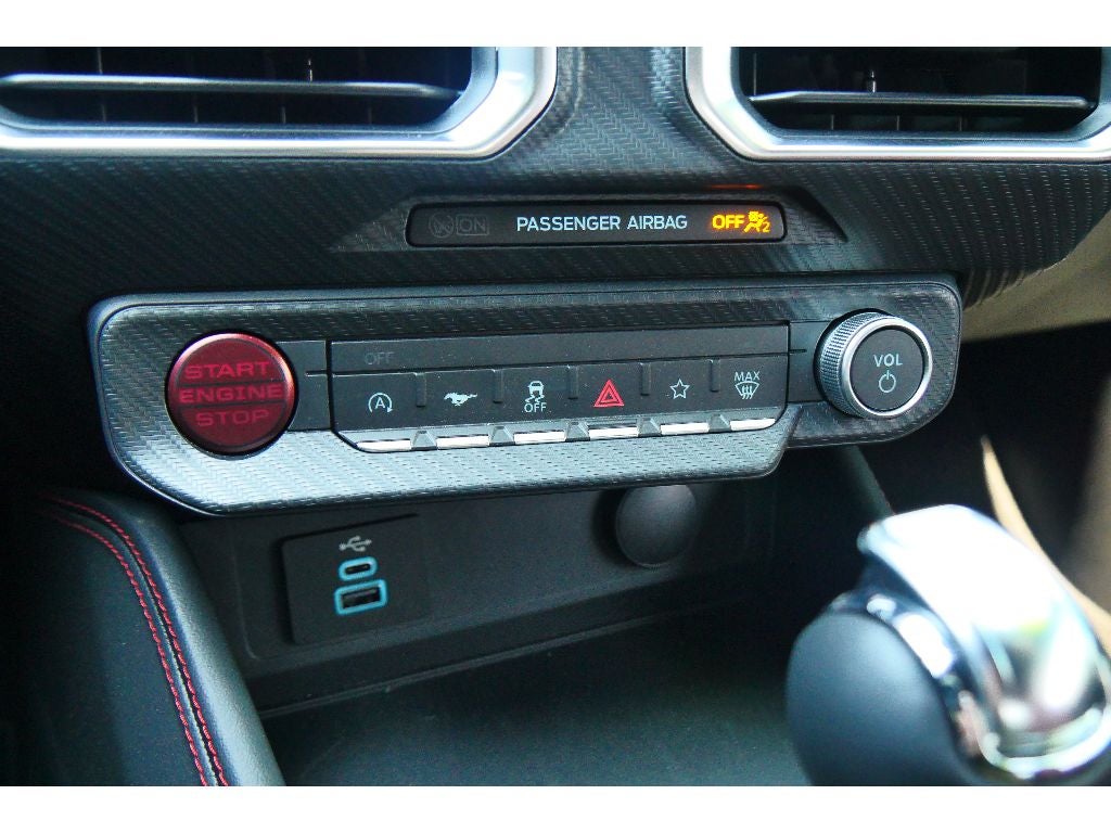 2025 Ford Mustang EcoBoost Premium