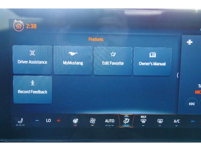 2025 Ford Mustang EcoBoost Premium