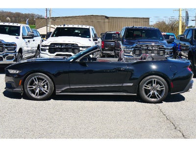 2025 Ford Mustang EcoBoost Premium