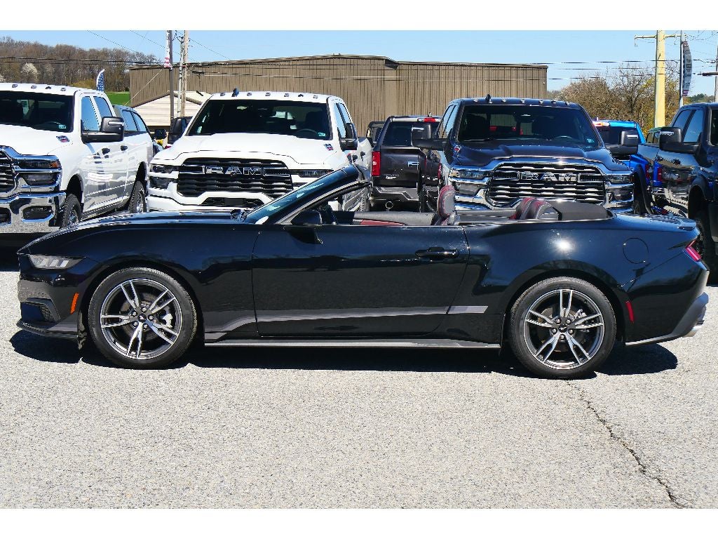 2025 Ford Mustang EcoBoost Premium