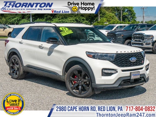2023 Ford Explorer ST