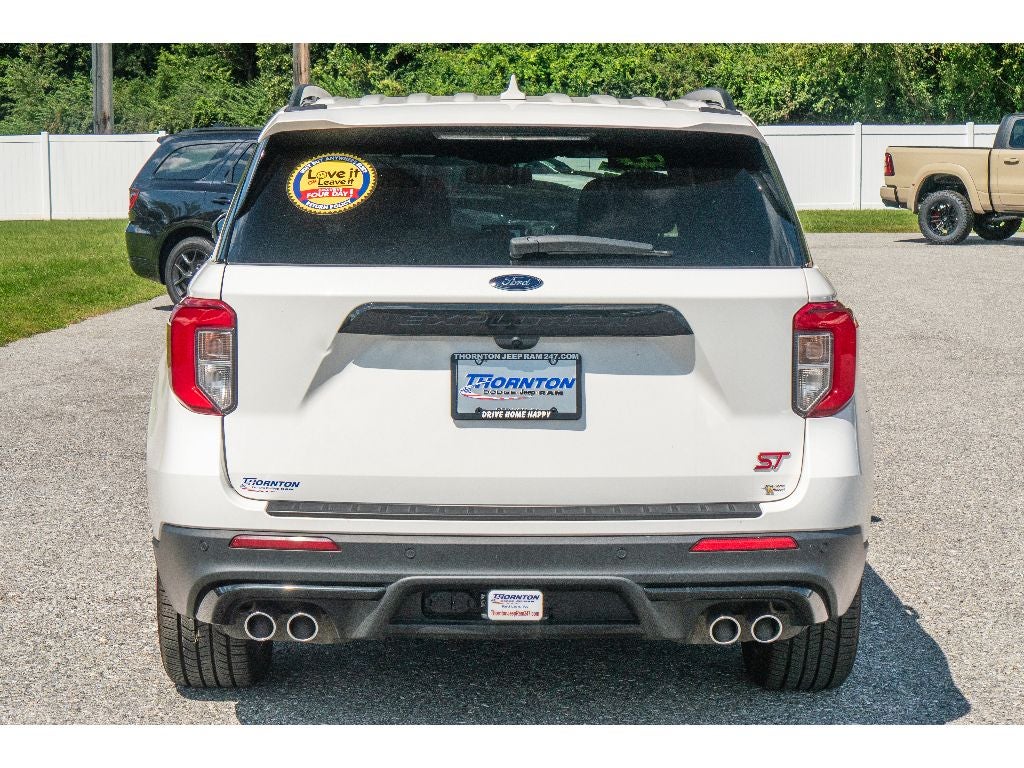 2023 Ford Explorer ST