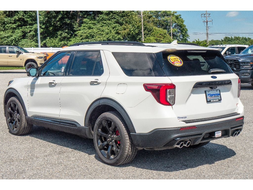 2023 Ford Explorer ST