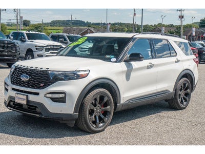 2023 Ford Explorer ST