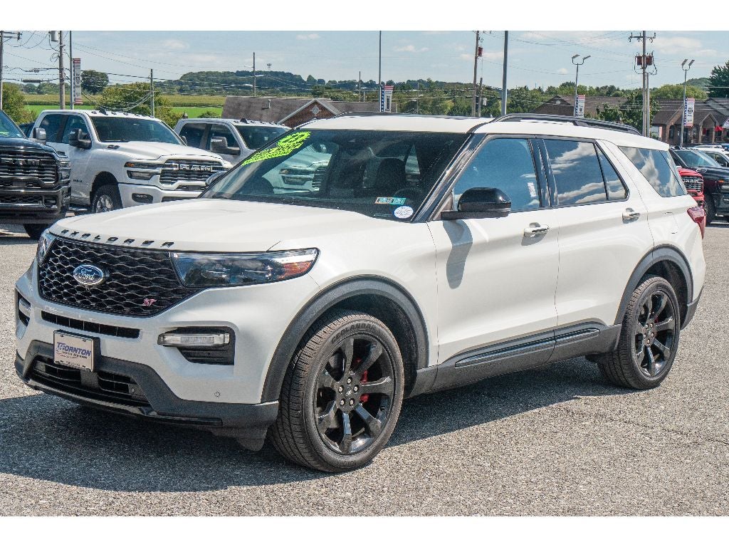 2023 Ford Explorer ST