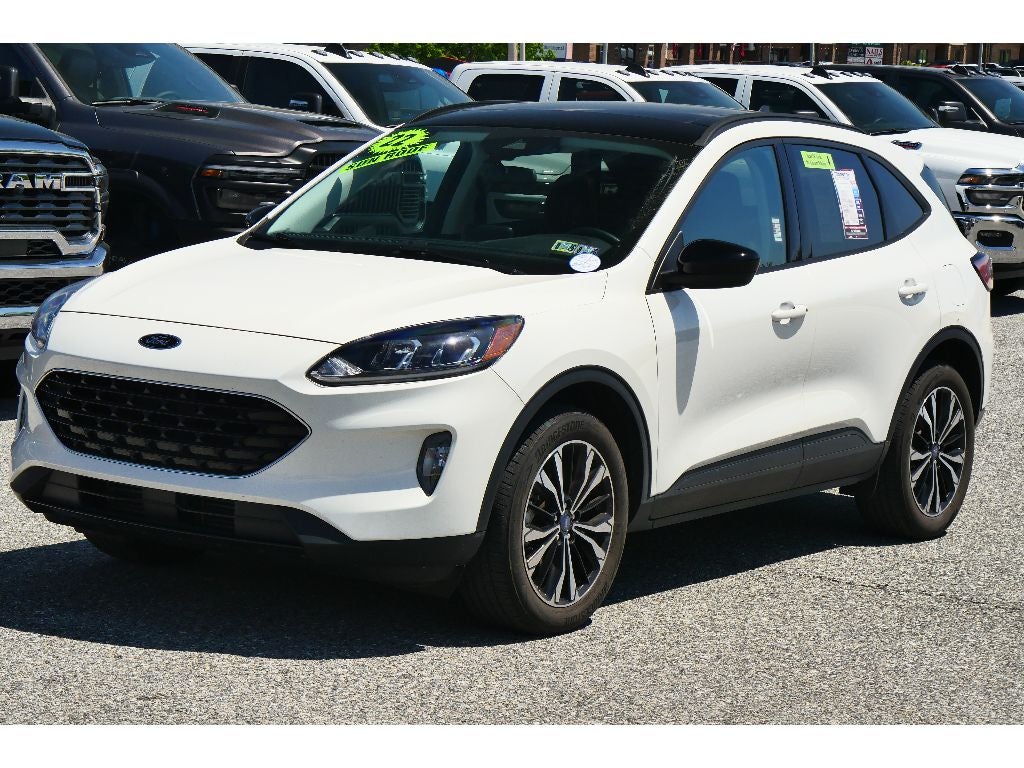 2022 Ford Escape SEL