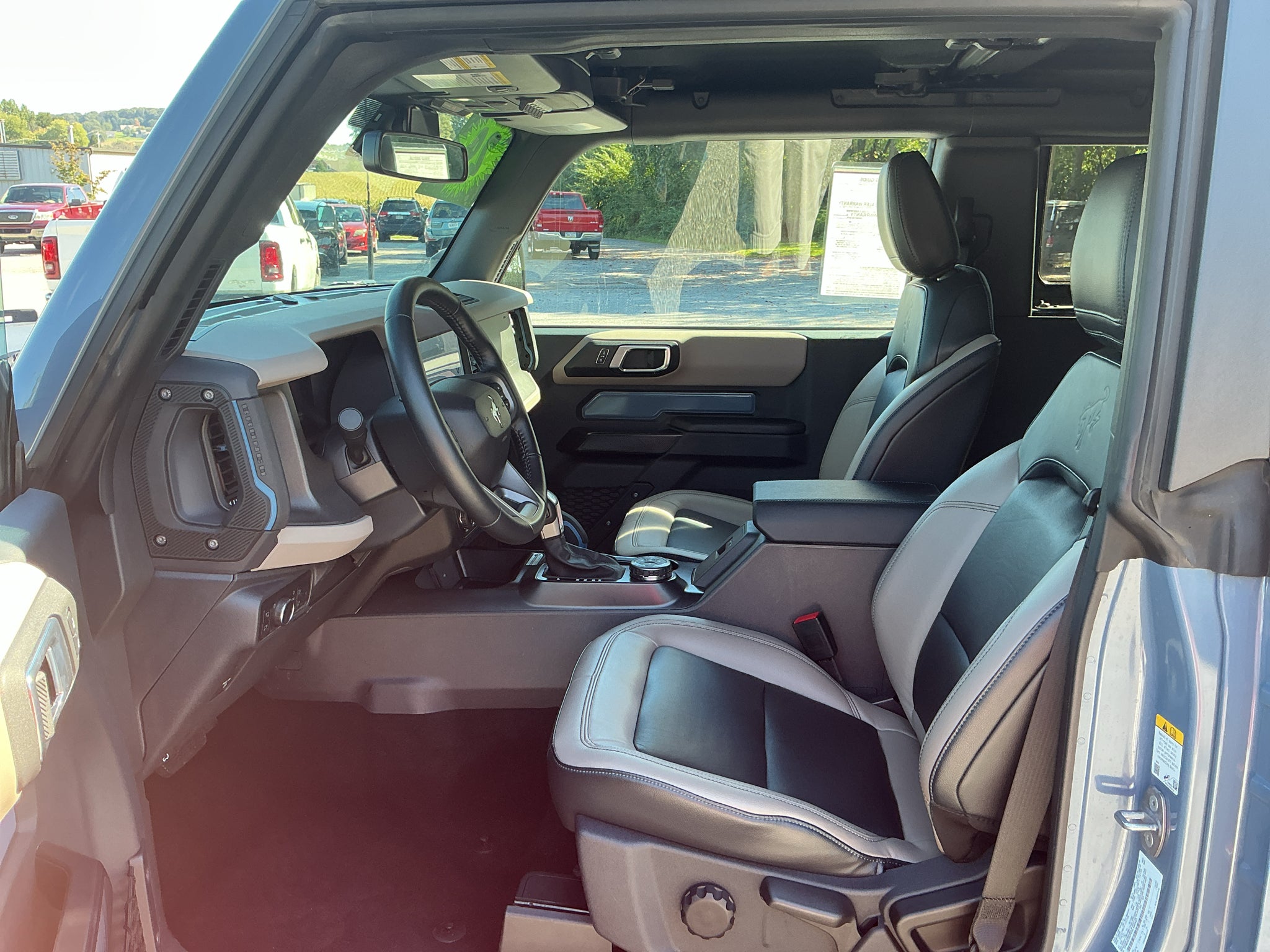2024 Ford Bronco Wildtrak