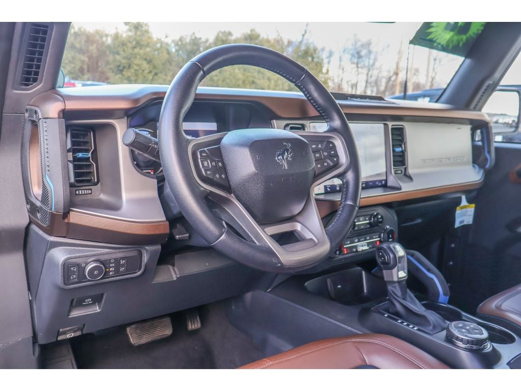 2022 Ford Bronco Outer Banks Lifted