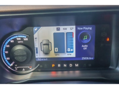 2022 Ford Bronco Outer Banks Lifted