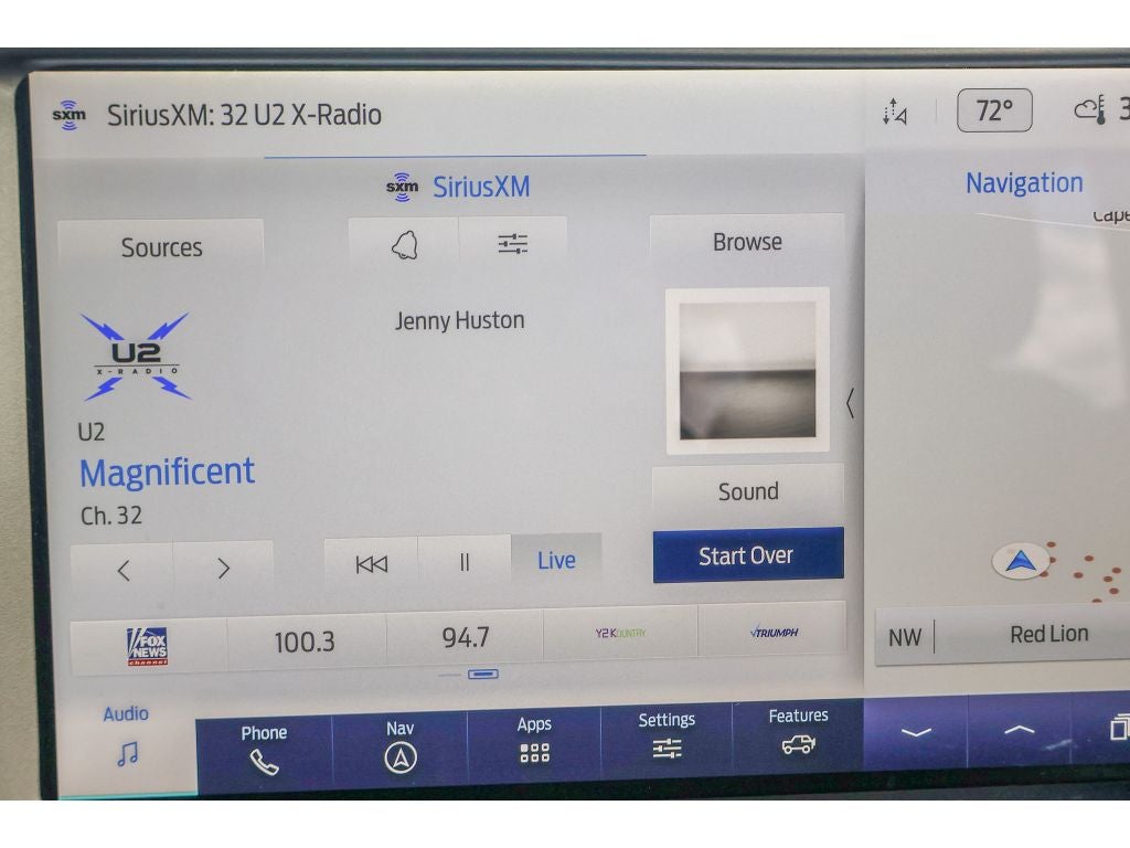 2022 Ford Bronco Outer Banks Lifted