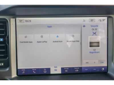 2022 Ford Bronco Outer Banks Lifted