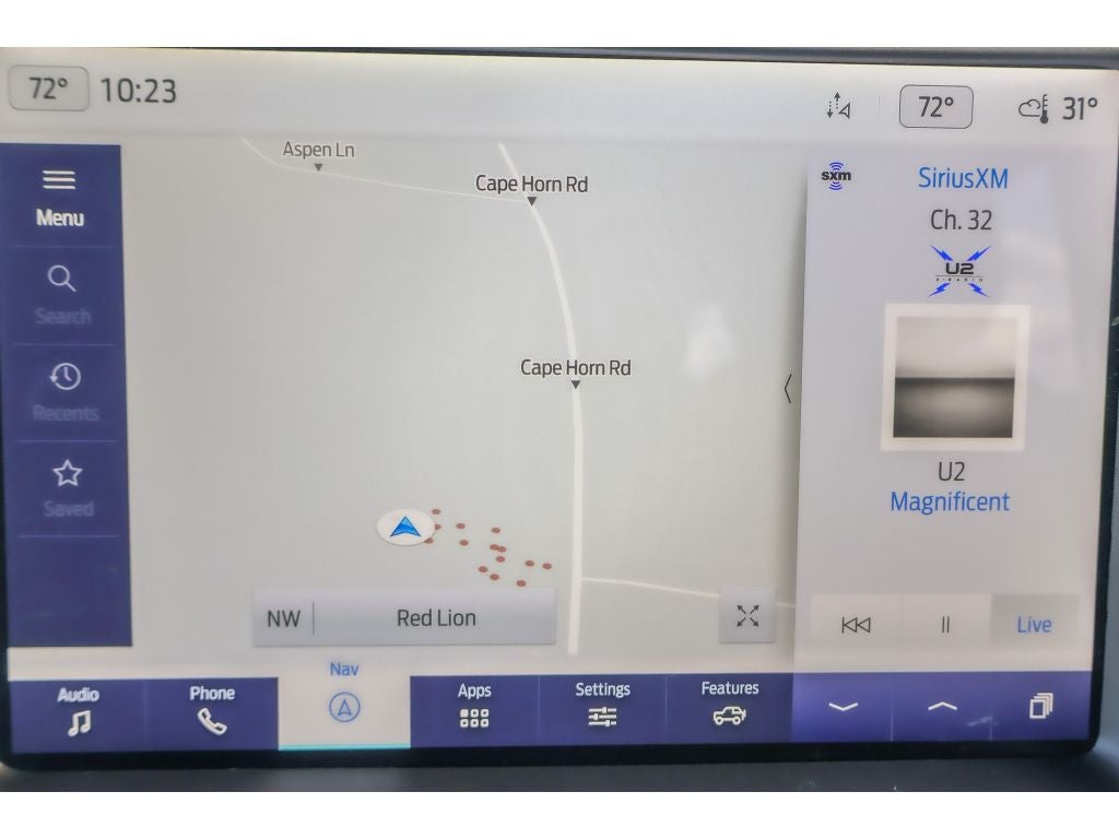 2022 Ford Bronco Outer Banks Lifted