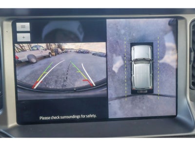 2022 Ford Bronco Outer Banks Lifted