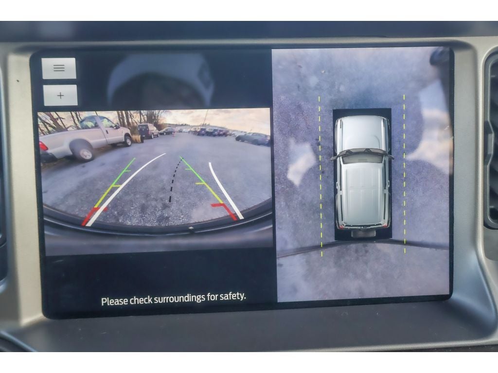 2022 Ford Bronco Outer Banks Lifted