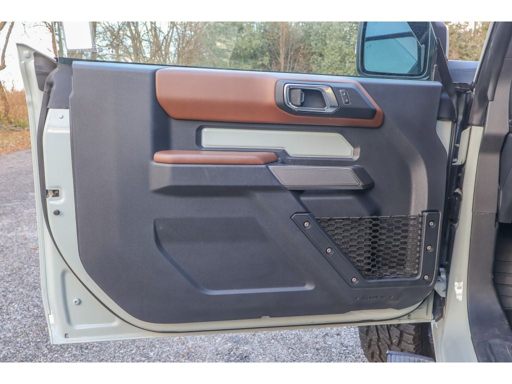 2022 Ford Bronco Outer Banks Lifted